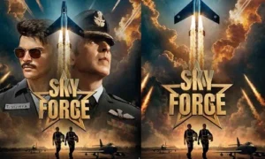 Sky Force 2025
