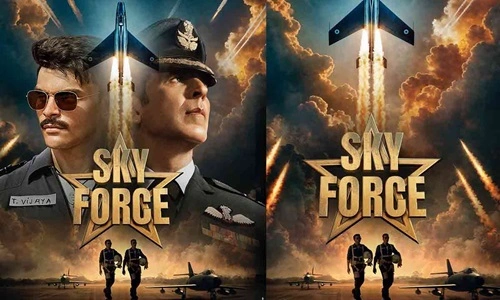 Sky Force 2025