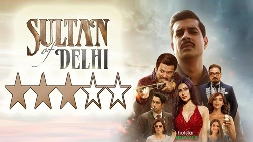 Sultan of Delhi Web Series