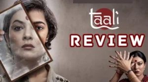 Taali Web Series