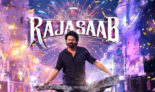 The Raja Saab 2025 Movie