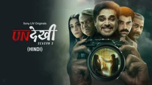 Undekhi Web Series