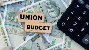 Union Budget