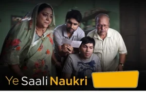 Ye Saali Naukri Web Series