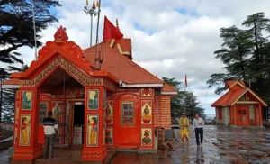 Jakhoo Temple - Shimla