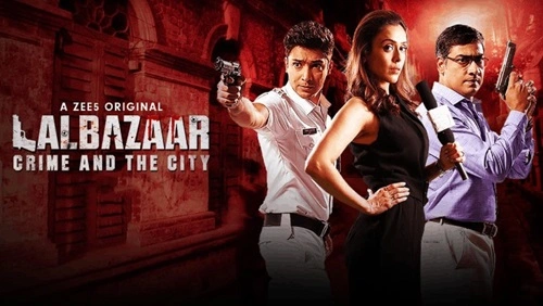 Lalbazar Web Series