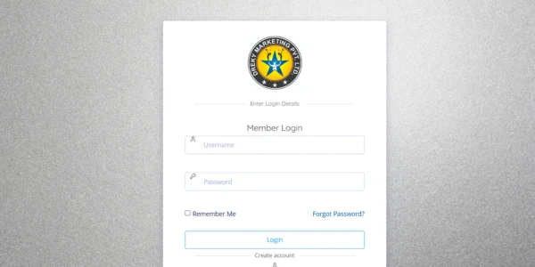 Dreky Login