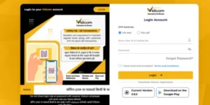 Vidcom Login