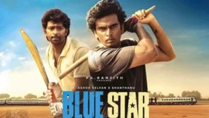 Blue Star Movie Ott Platform