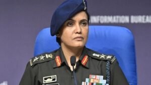 Colonel Sofiya Qureshi