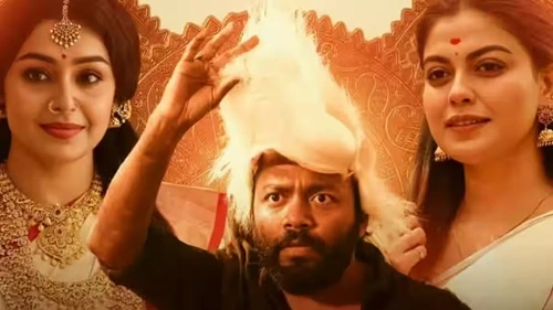 Kallanum Bhagavathiyum Ott Platform