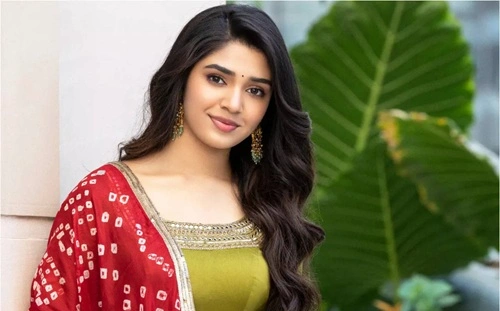 Krithi Shetty