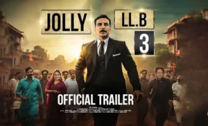 Jolly LLB 3 Movie