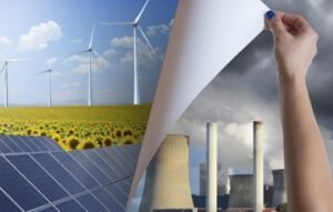 Coal vs Renewable Energy