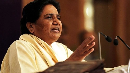 Mayawati