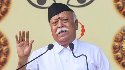 Mohan Bhagwat