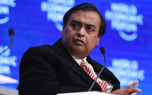 Mukesh Ambani