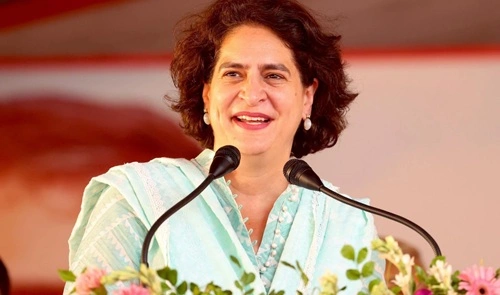 Priyanka Gandhi Vadra