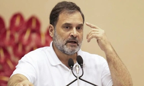 Rahul Gandhi