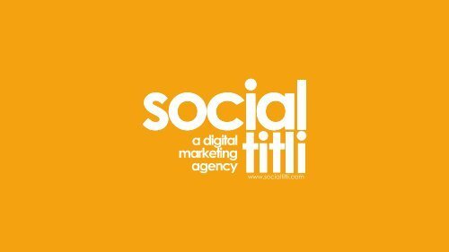 Socialtitli Marketing Pvt Ltd