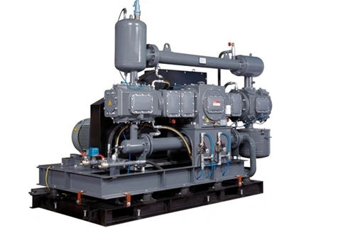 Oil-Free Compressors in Breweries and Distilleries