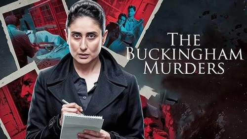 The Buckingham Murders