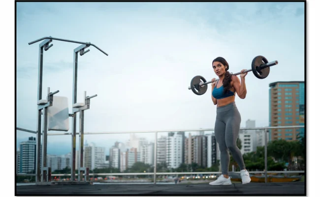 Functional Fitness Workouts