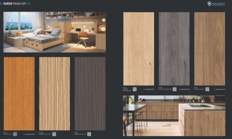 Premium Laminate Catalogue Designs