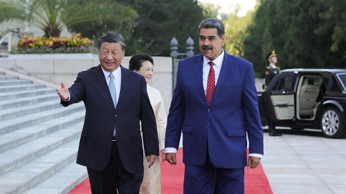 Will China Use the Venezuela Precedent to Justify Stronger Measures Against Taiwan?