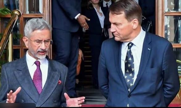 Poland Pakistan diplomacy raises concerns for India