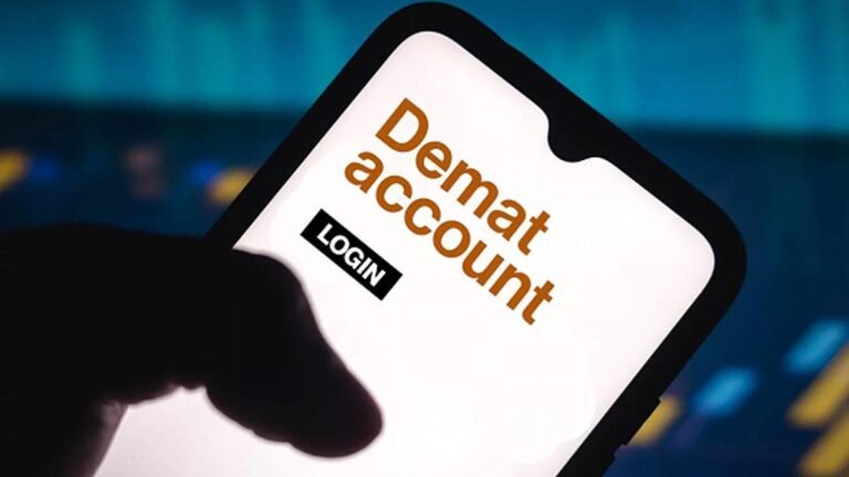 Demat Account for Beginners