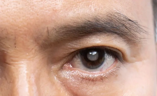 Diabetes Increases the Risk of Cataract