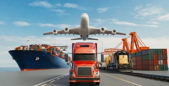 Freight forwarding