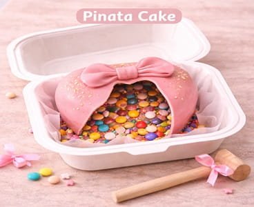Pinata Cakes
