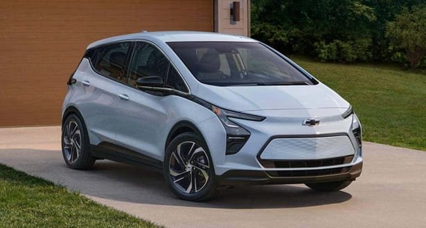 Chevrolet Bolt EV