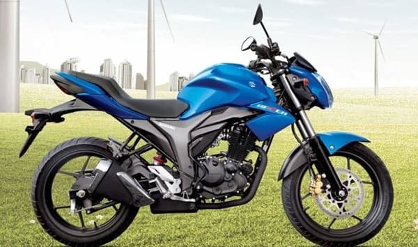 Suzuki Gixxer 150