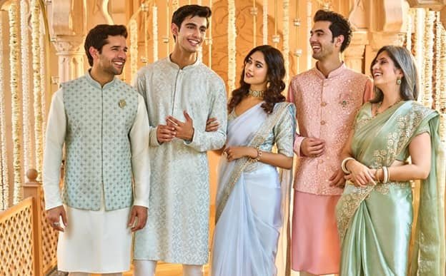 Ethnic Outfits