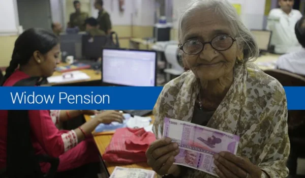 Widow Pension