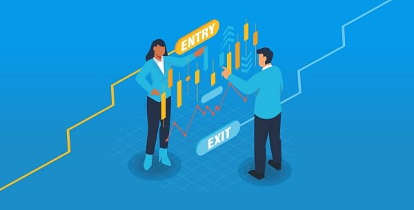 Identify Entry & Exit Points in Trading