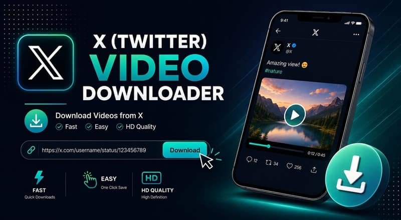 X Downloader