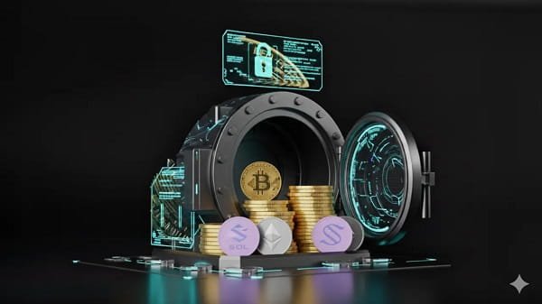 Digital Asset Treasury