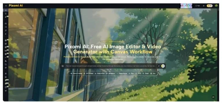 Pixomi AI